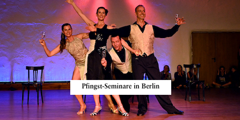 Pfingst-Seminar in Berlin
